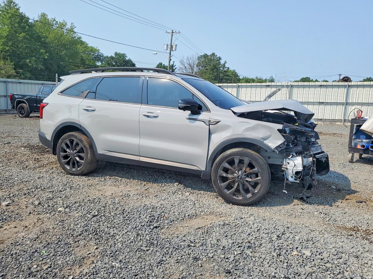 2022 Kia Sorento X-Line Sx Prestige - Фото 4