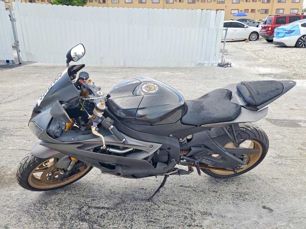 2014 Yamaha Yzfr6 - Фото 3