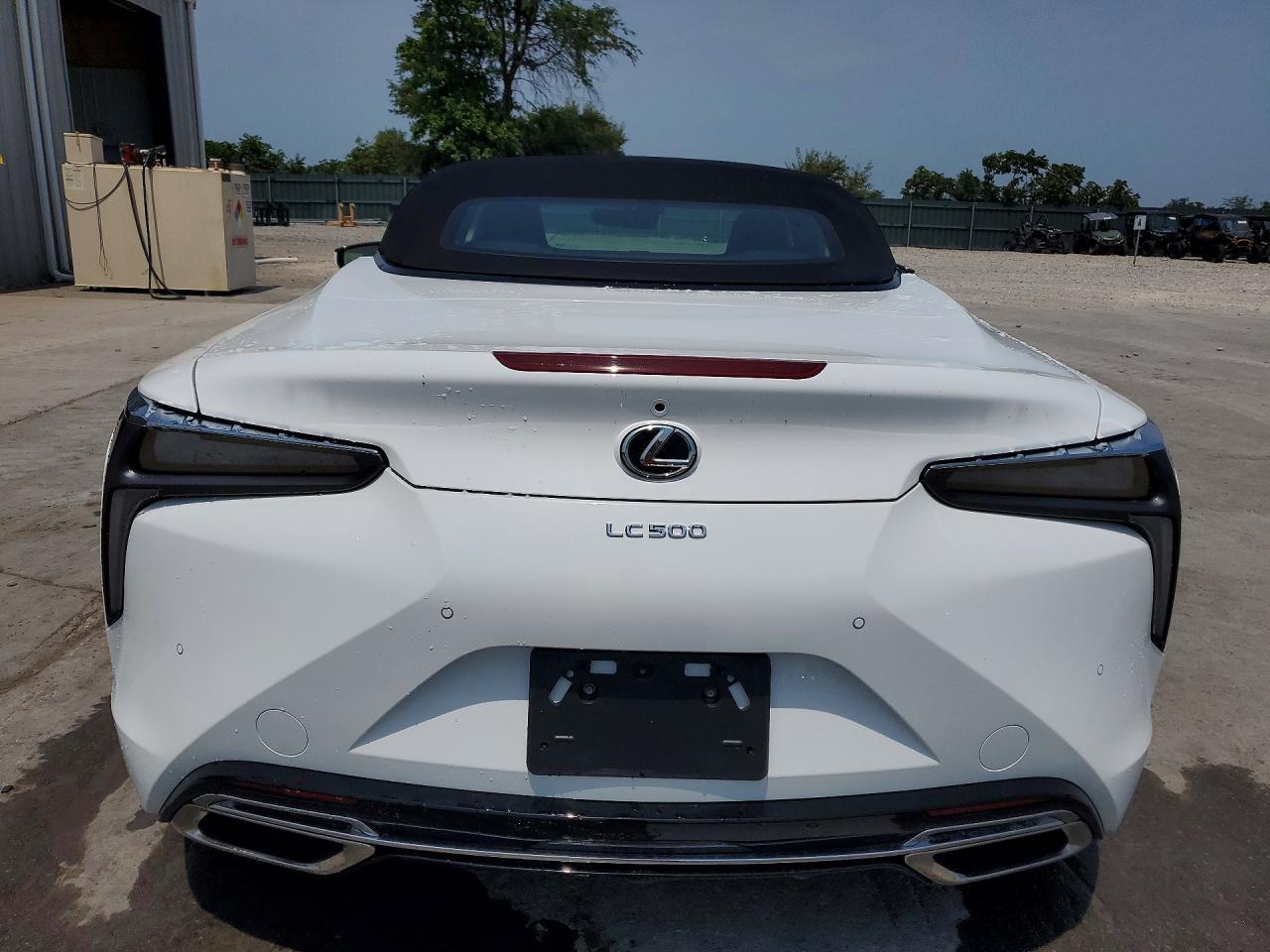 2024 Lexus Lc 500 - Фото 6