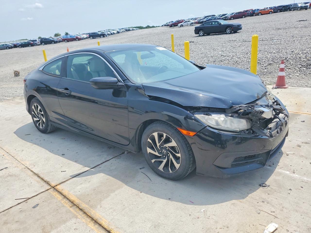 2017 Honda Civic Lx - Image 4