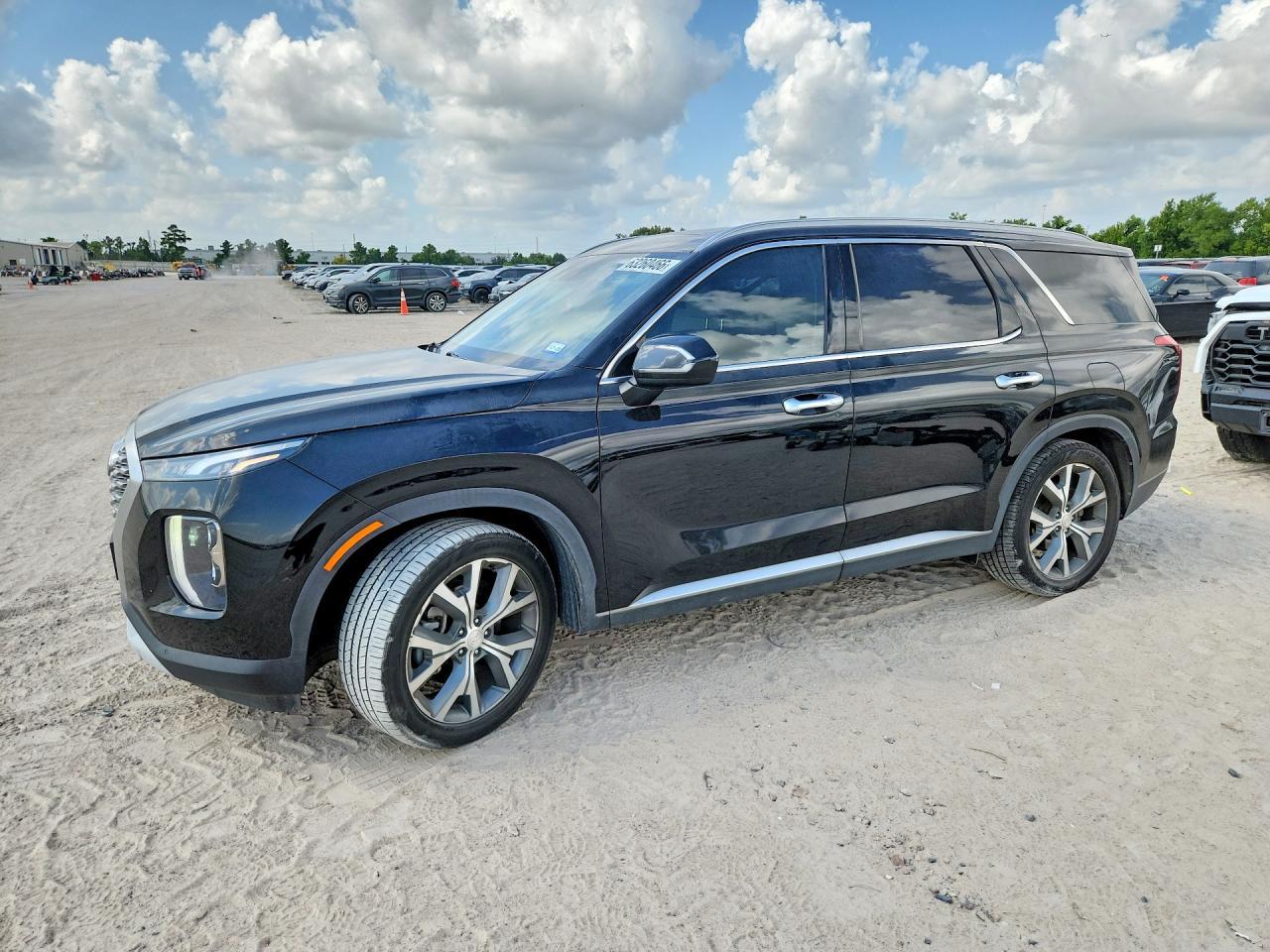 2021 Hyundai Palisade Sel
