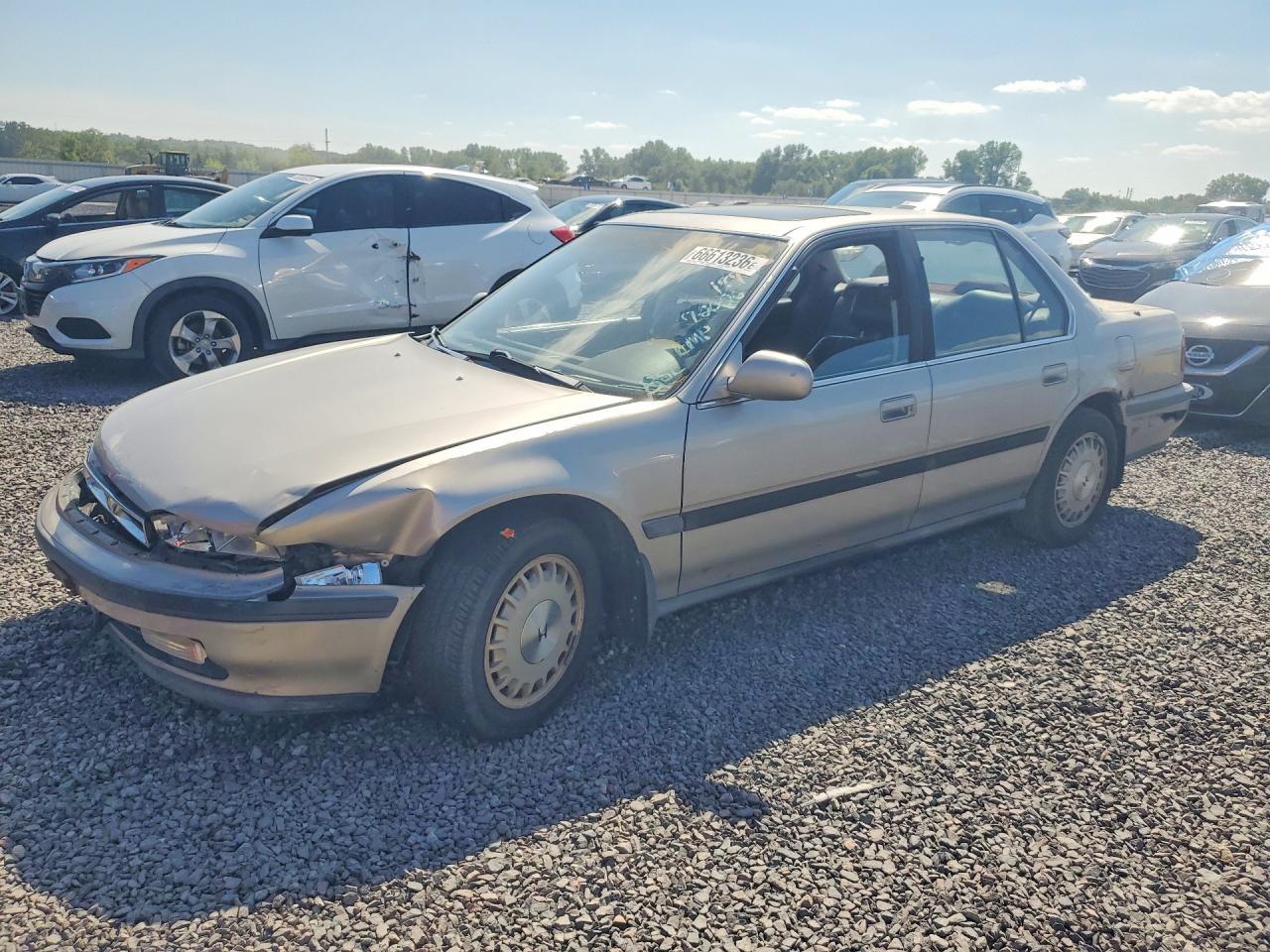 1990 Honda Accord Ex