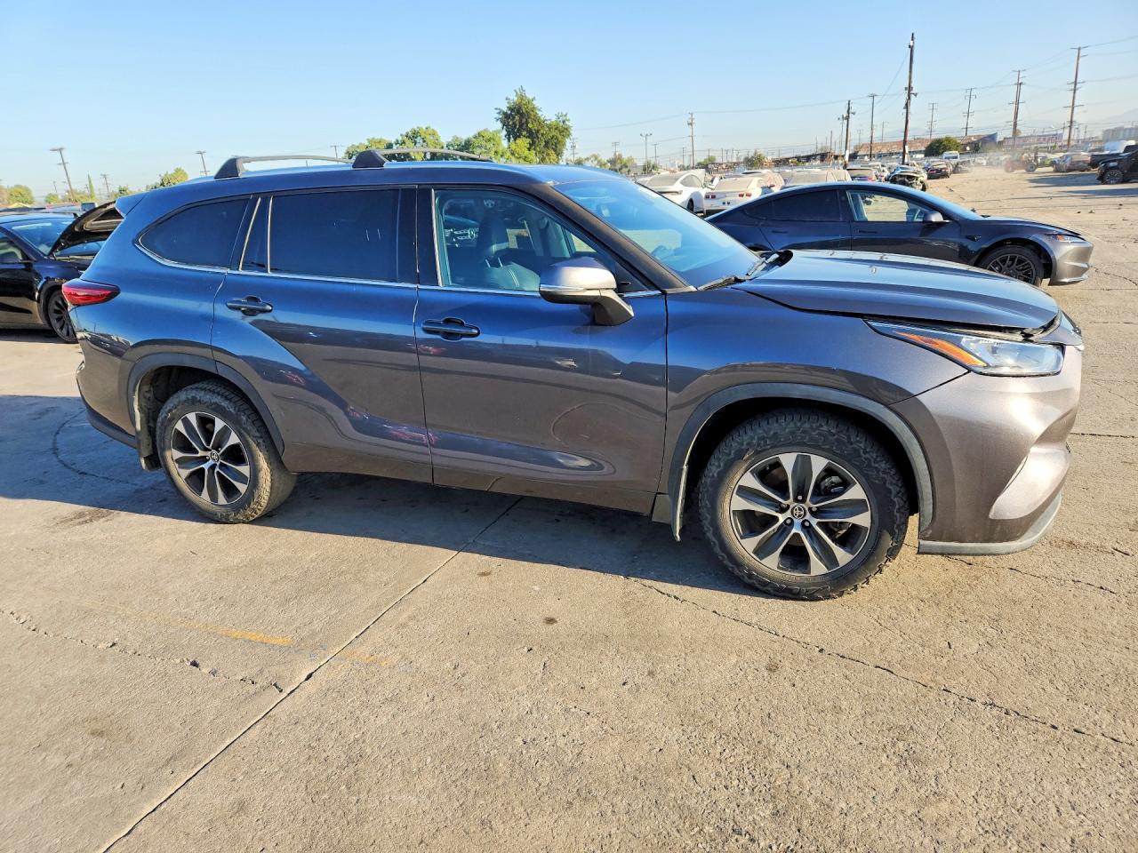 2020 Toyota Highlander Xle - Фото 4