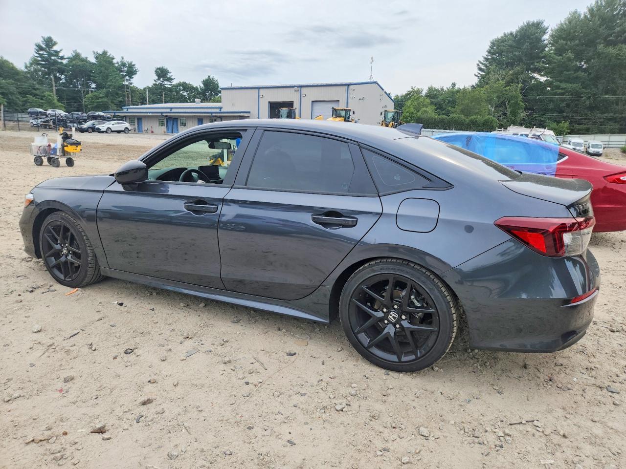 2026 Honda Civic Sport - Фото 2
