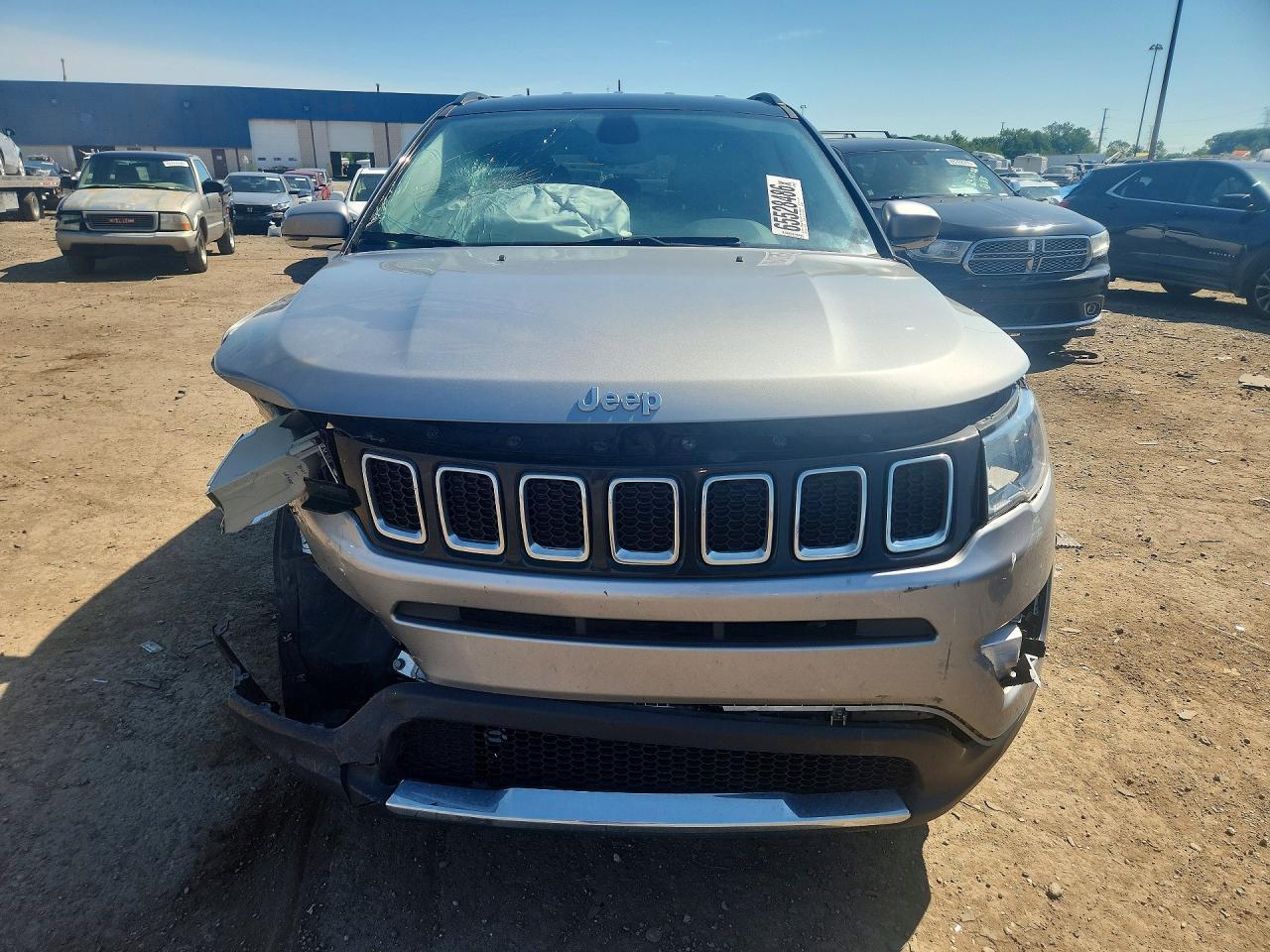 2020 Jeep Compass Limited - Фото 5