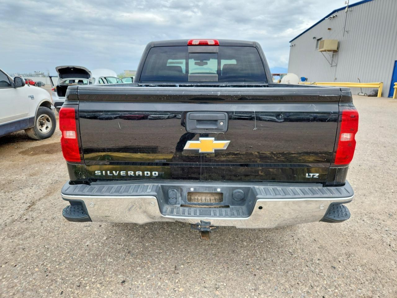 2015 Chevrolet Silverado K1500 Ltz - Image 6