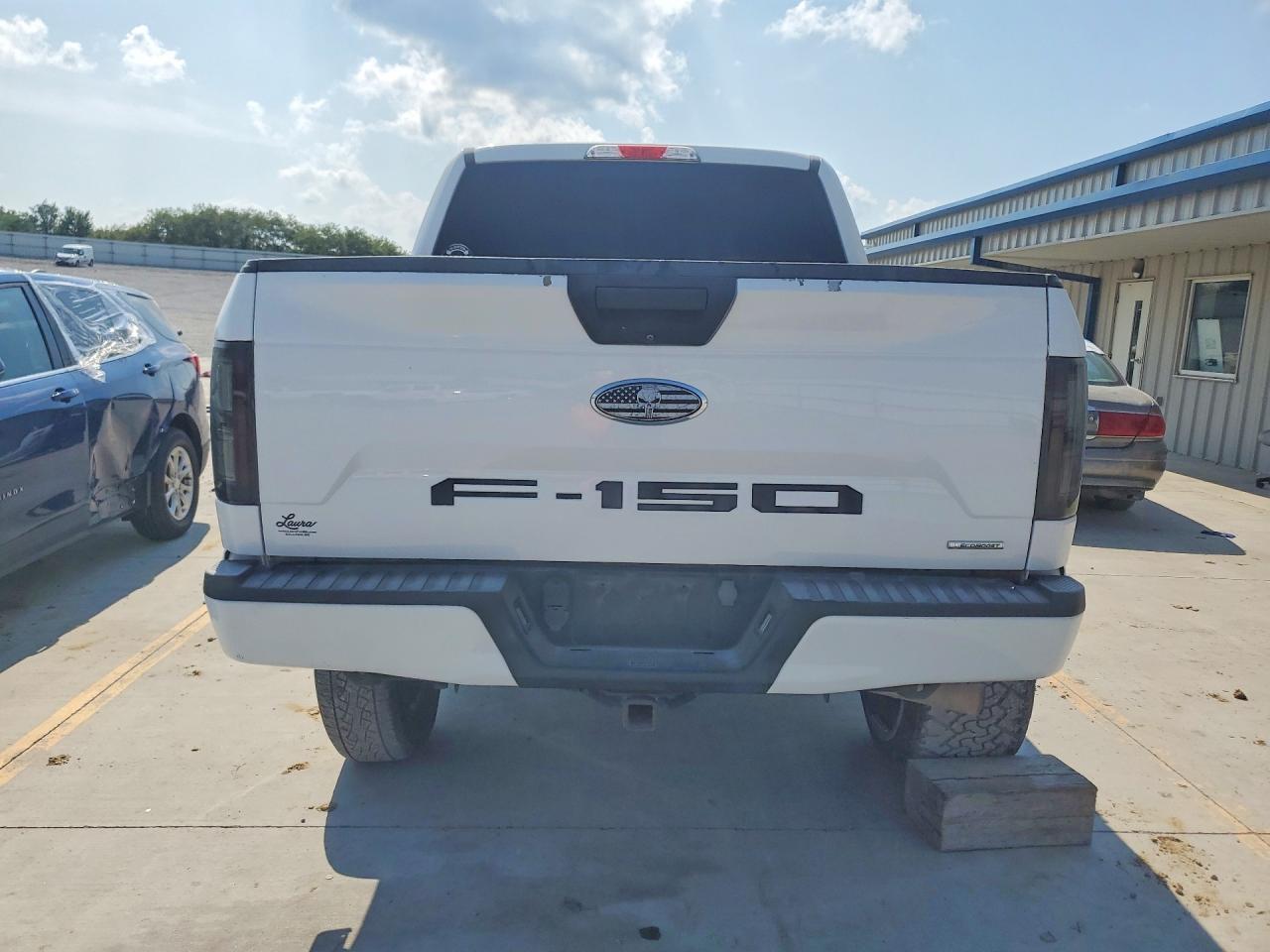 2019 Ford F150 Supercrew - Image 6