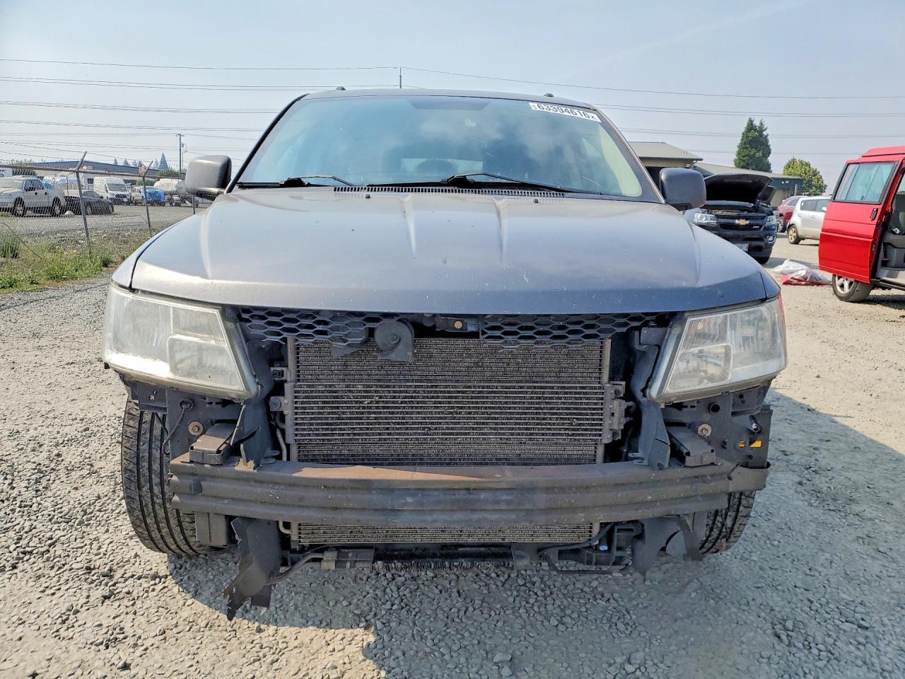 2012 Dodge Journey Sxt - Фото 5