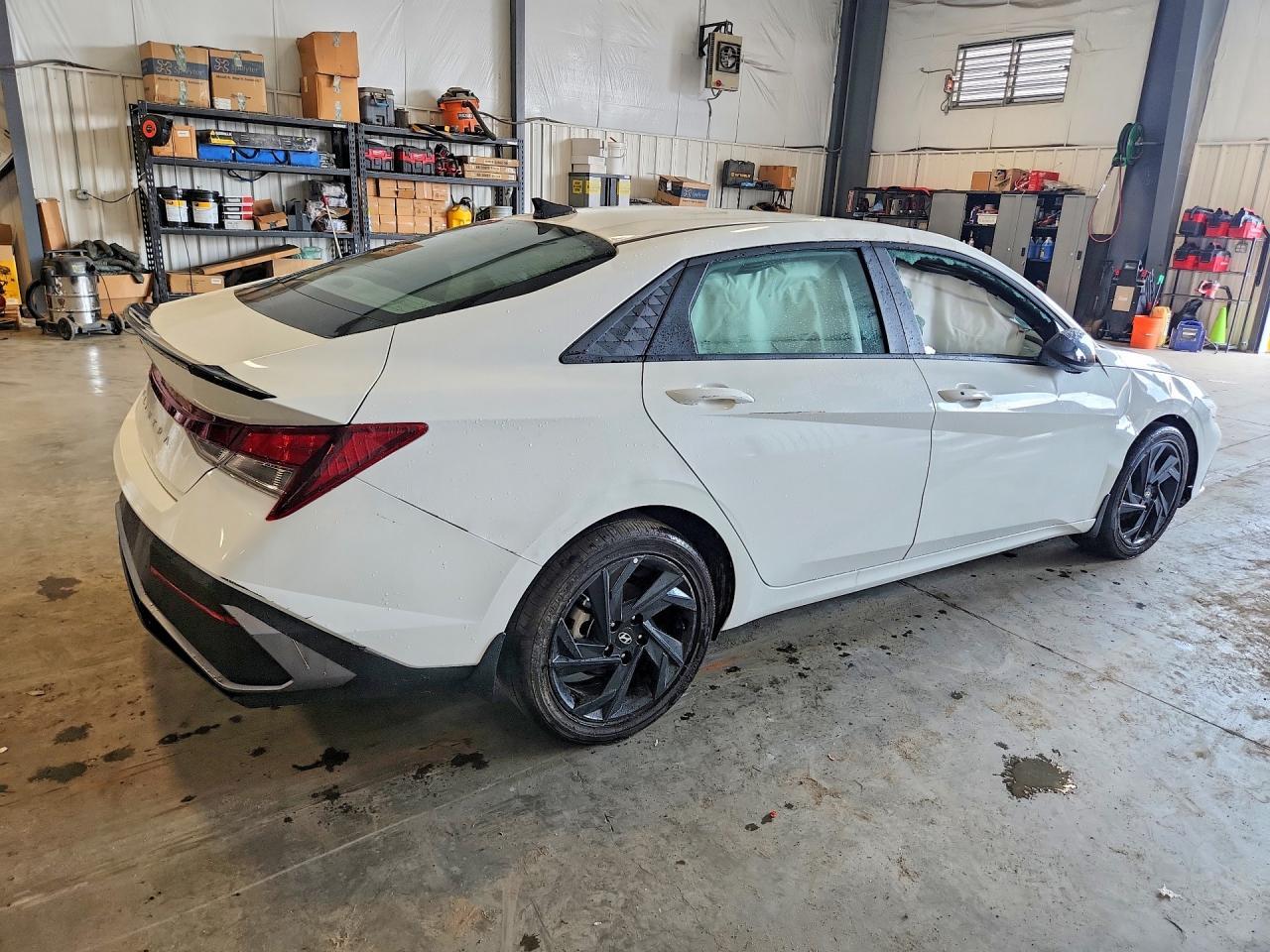 2026 Hyundai Elantra Sel Sport - Фото 3