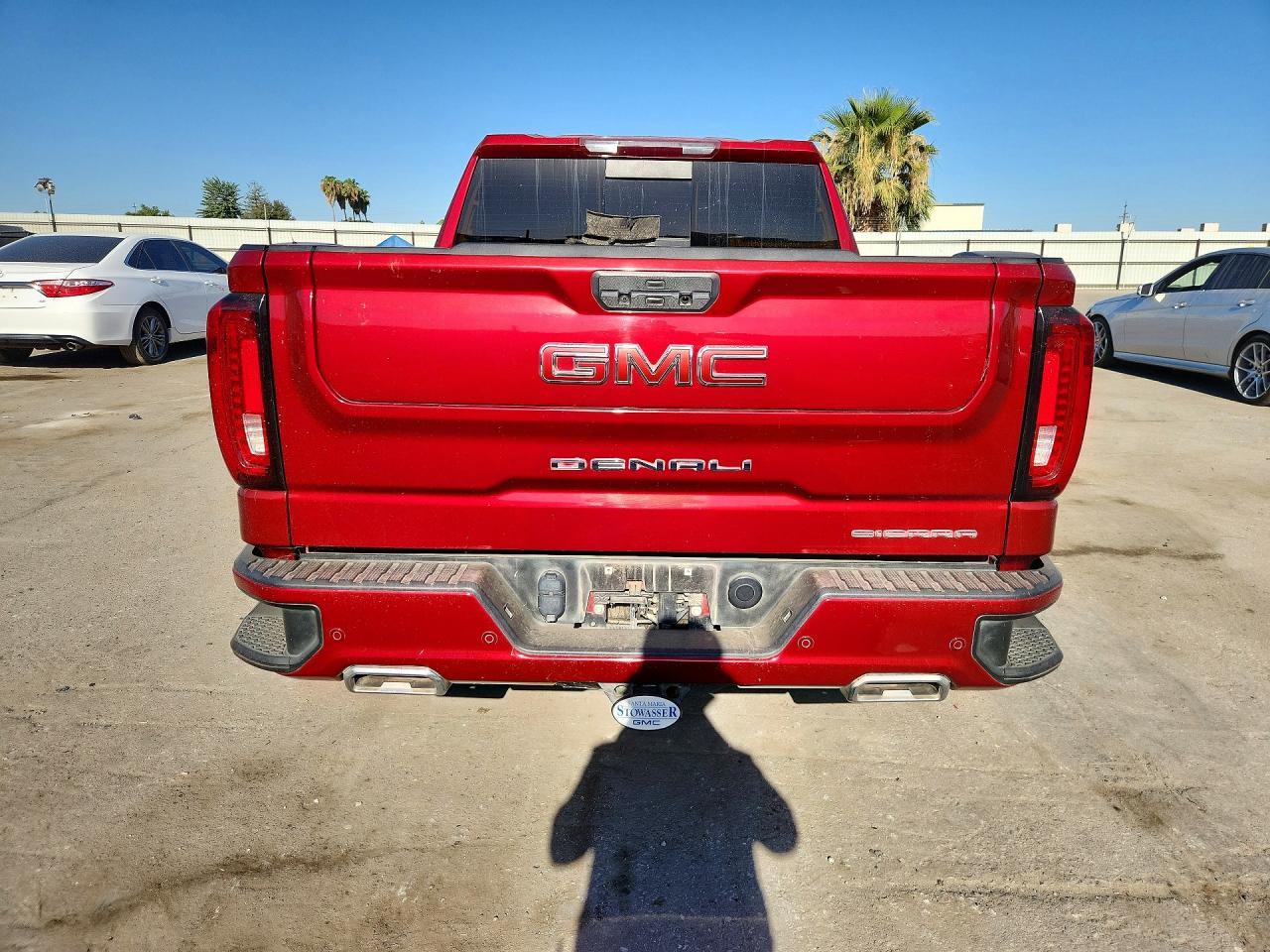 2021 GMC Sierra K1500 Denali - Image 6