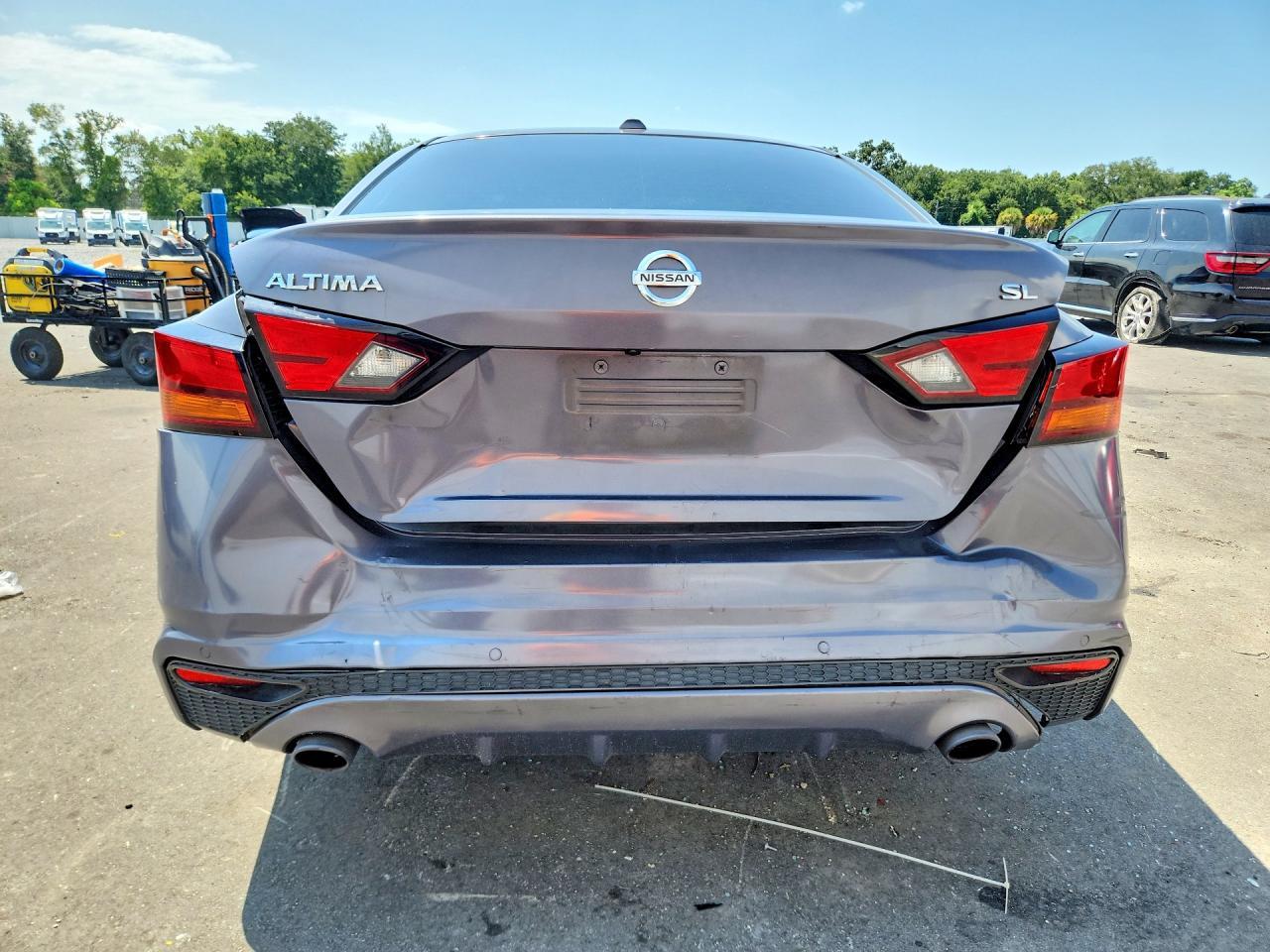 2019 Nissan Altima Sl - Фото 6