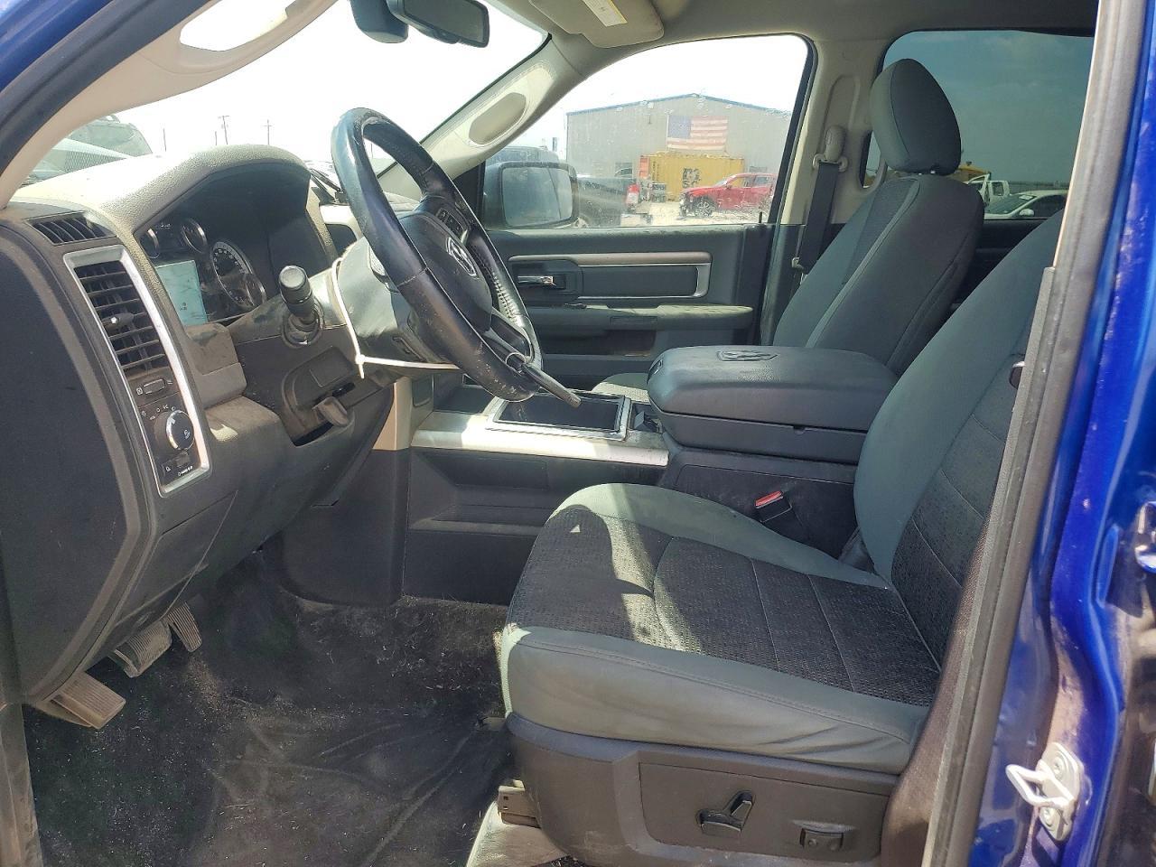 2015 Ram 1500 Slt - Фото 7