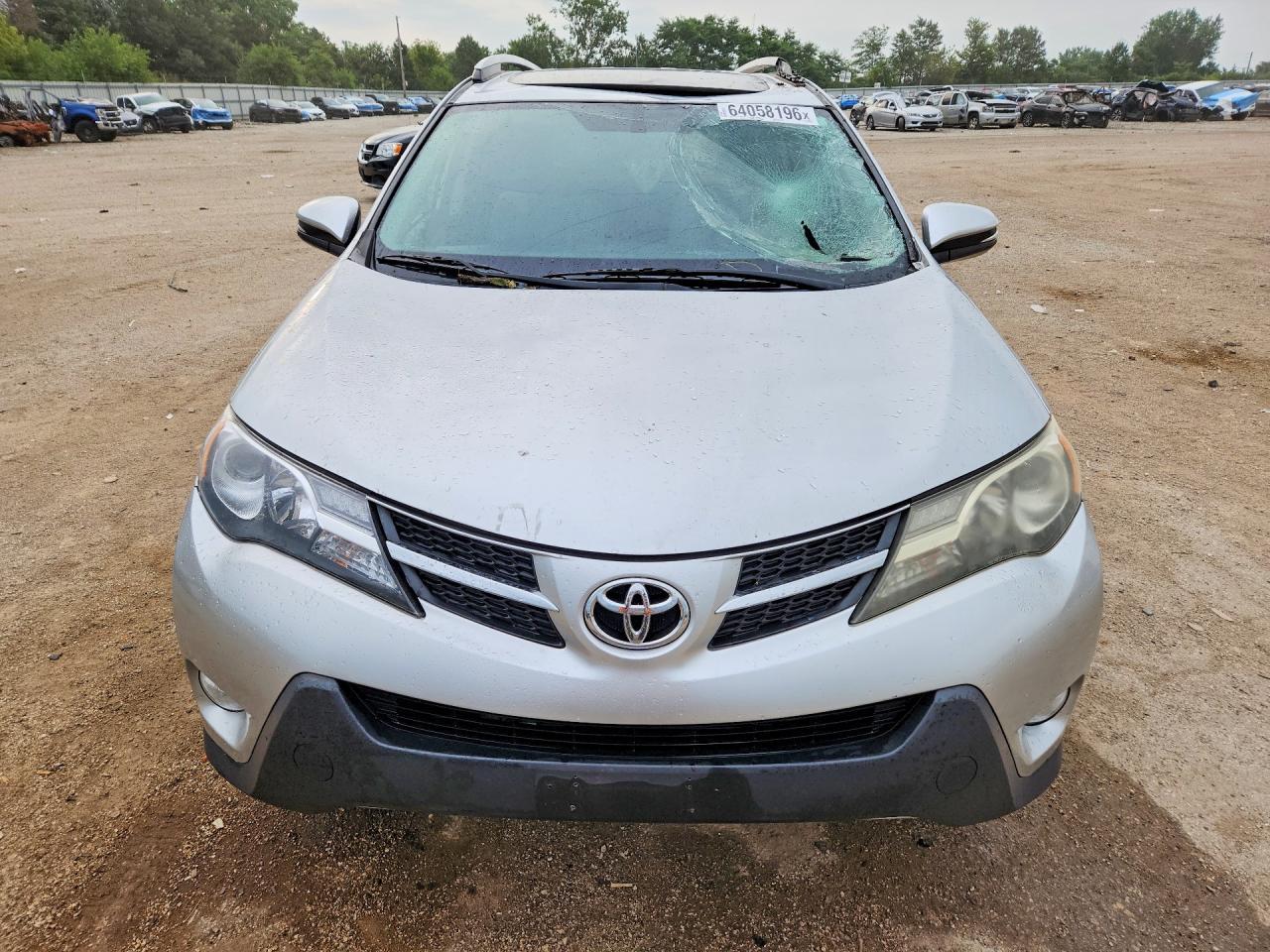 2015 Toyota Rav4 Xle - Image 5