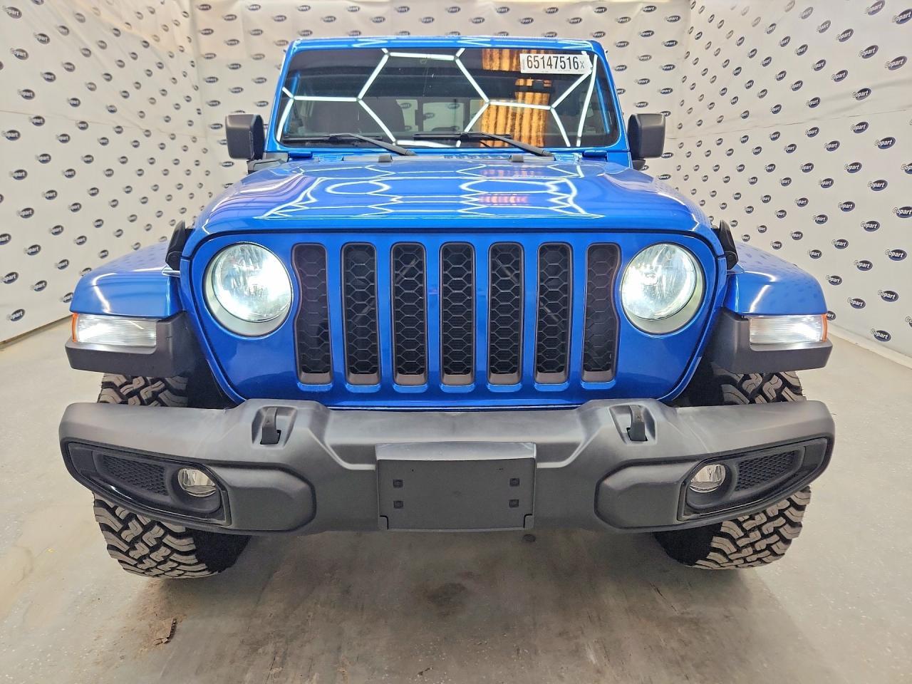 2023 Jeep Gladiator Sport - Фото 5