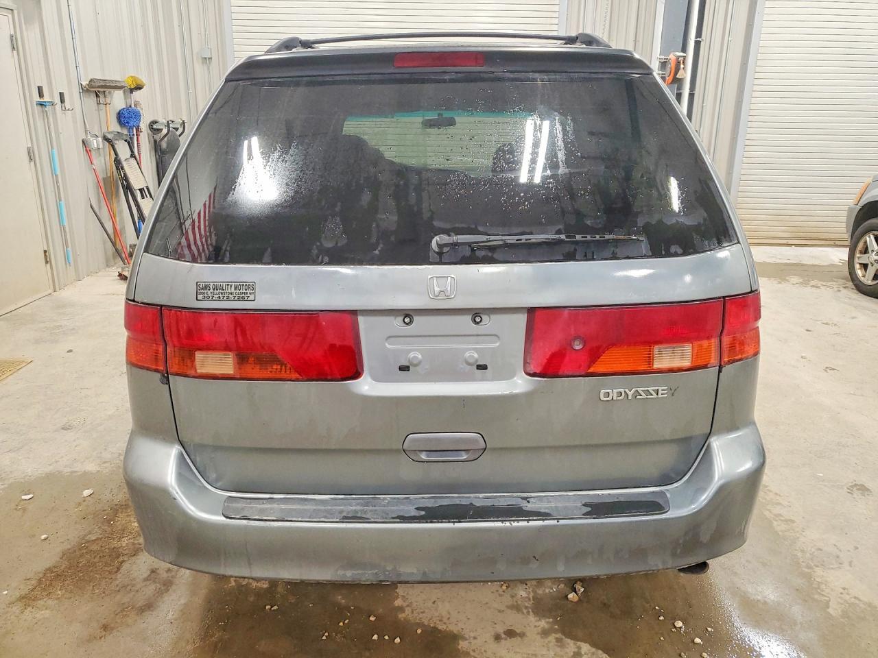 1999 Honda Odyssey Lx - Фото 6