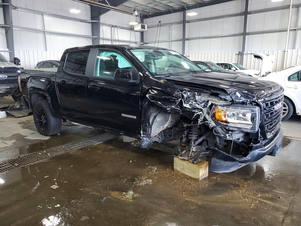 2021 GMC Canyon Elevation - Фото 4