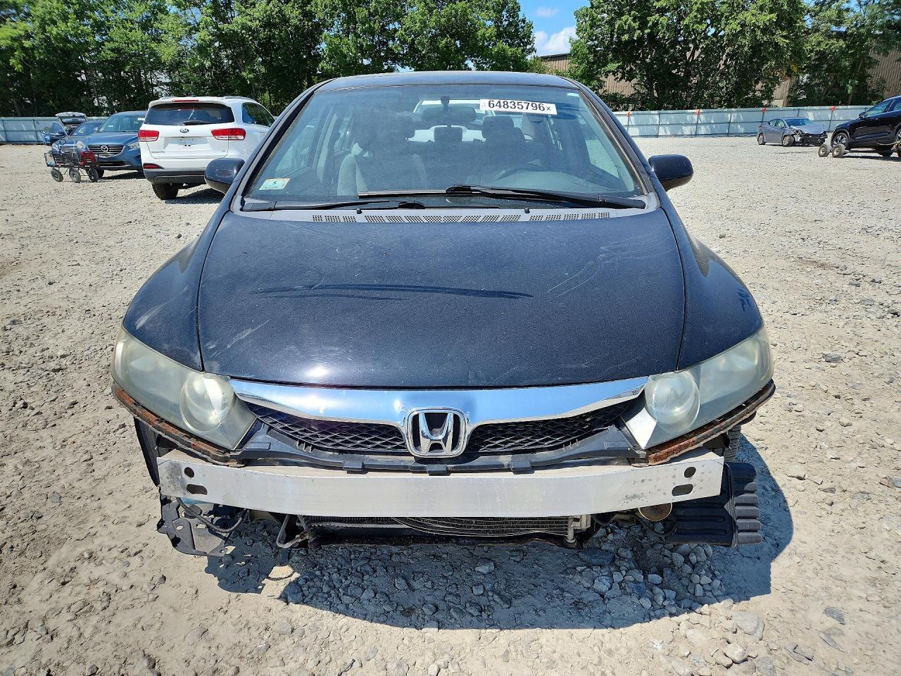 2009 Honda Civic Ex - Фото 5