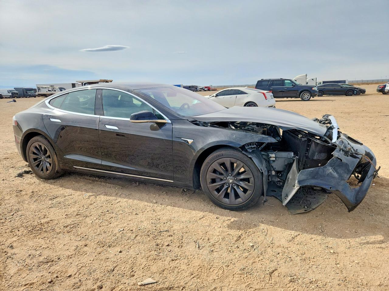 2018 Tesla Model S - Фото 4