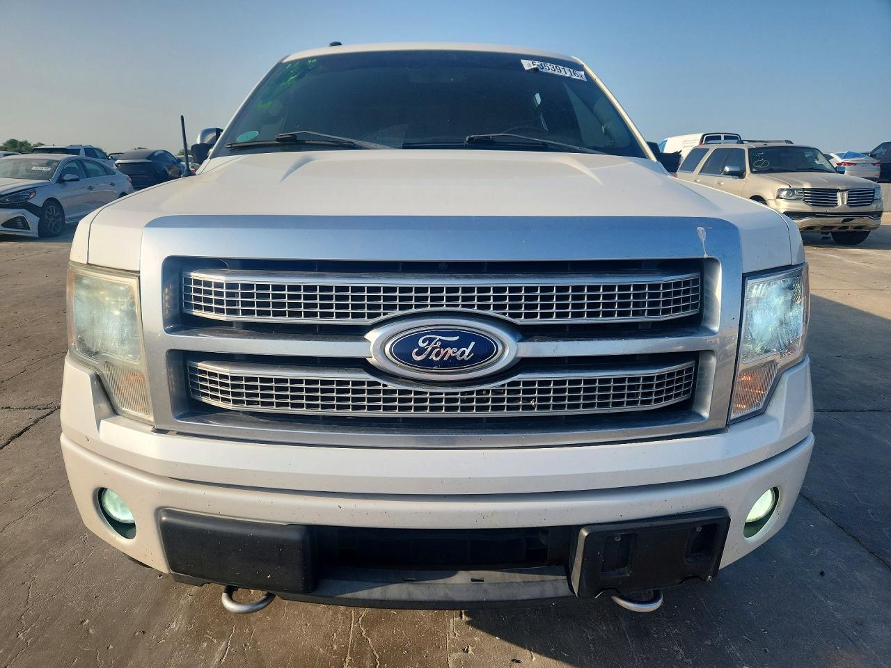 2012 Ford F150 Supercrew - Фото 5