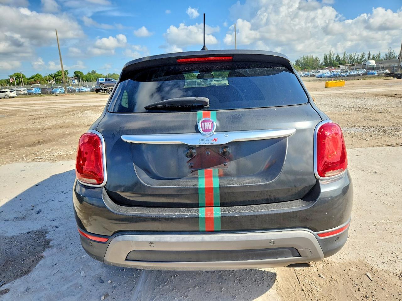 2016 Fiat 500X Trekking Plus - Фото 6