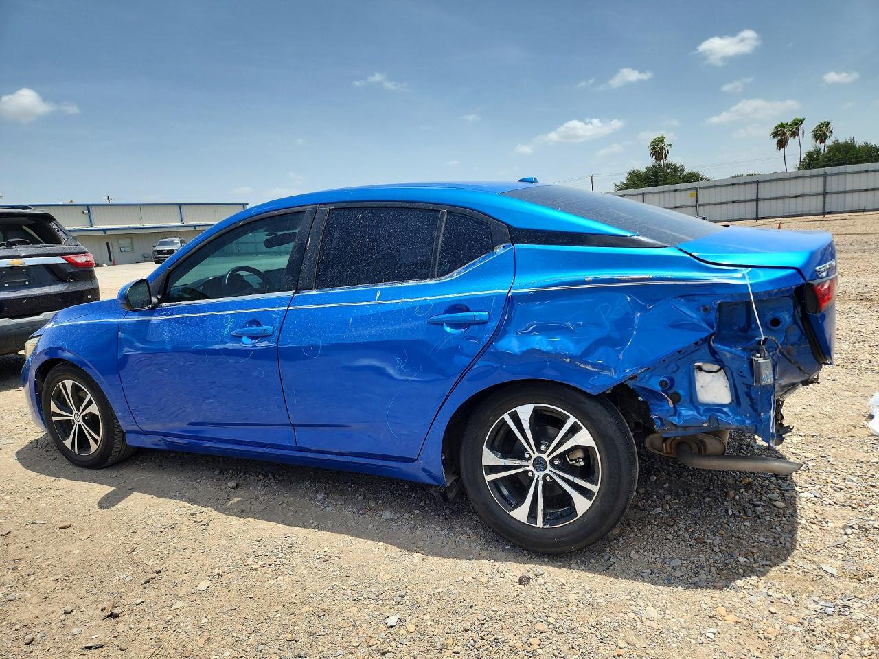 2022 Nissan Sentra Sv - Image 2