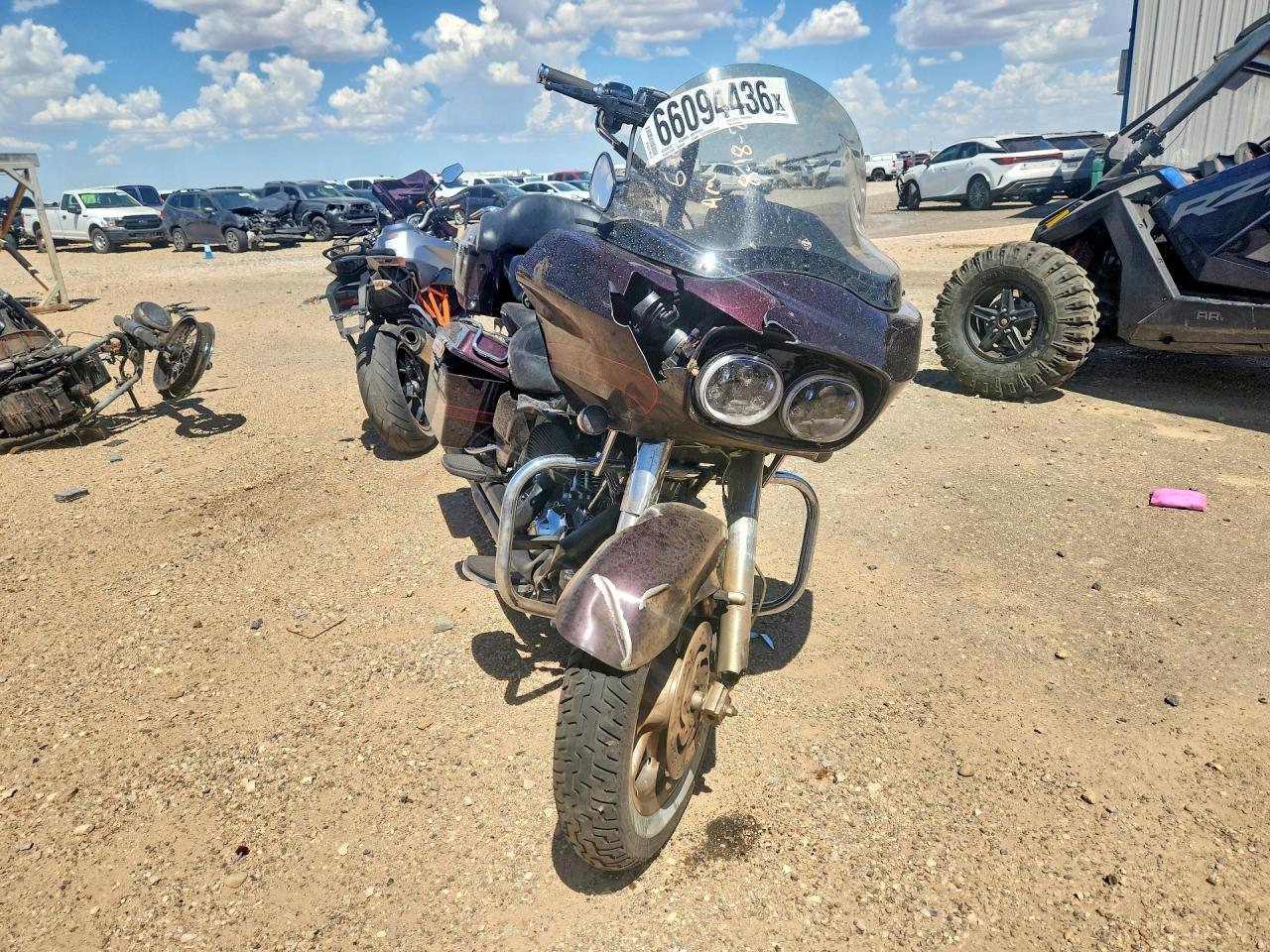 2007 Harley-Davidson Fltr - Image 2