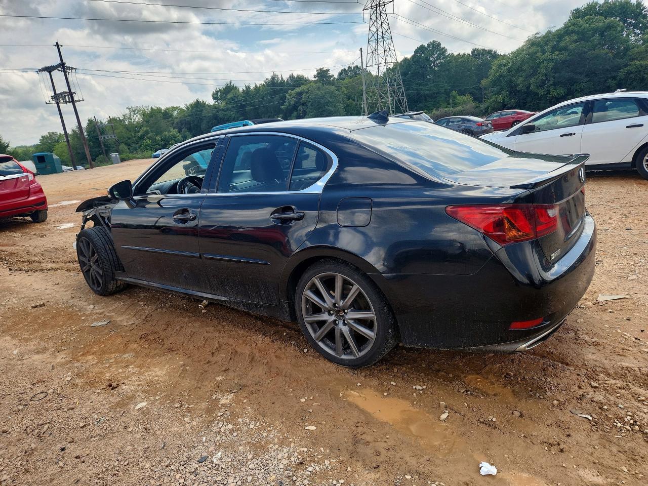 2015 Lexus Gs 350 - Image 2