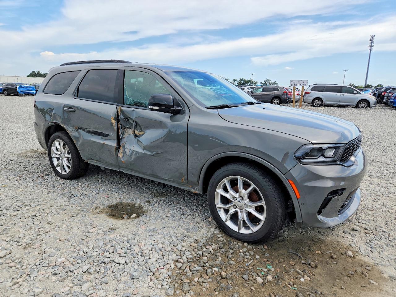2026 Dodge Durango Gt - Image 4