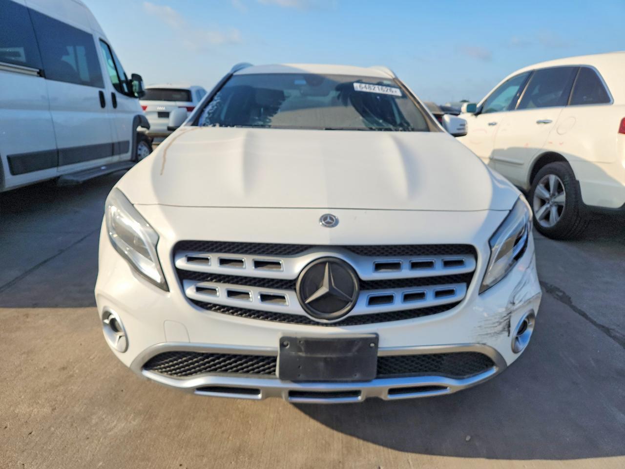 2020 Mercedes-Benz Gla 250 4Matic - Фото 5