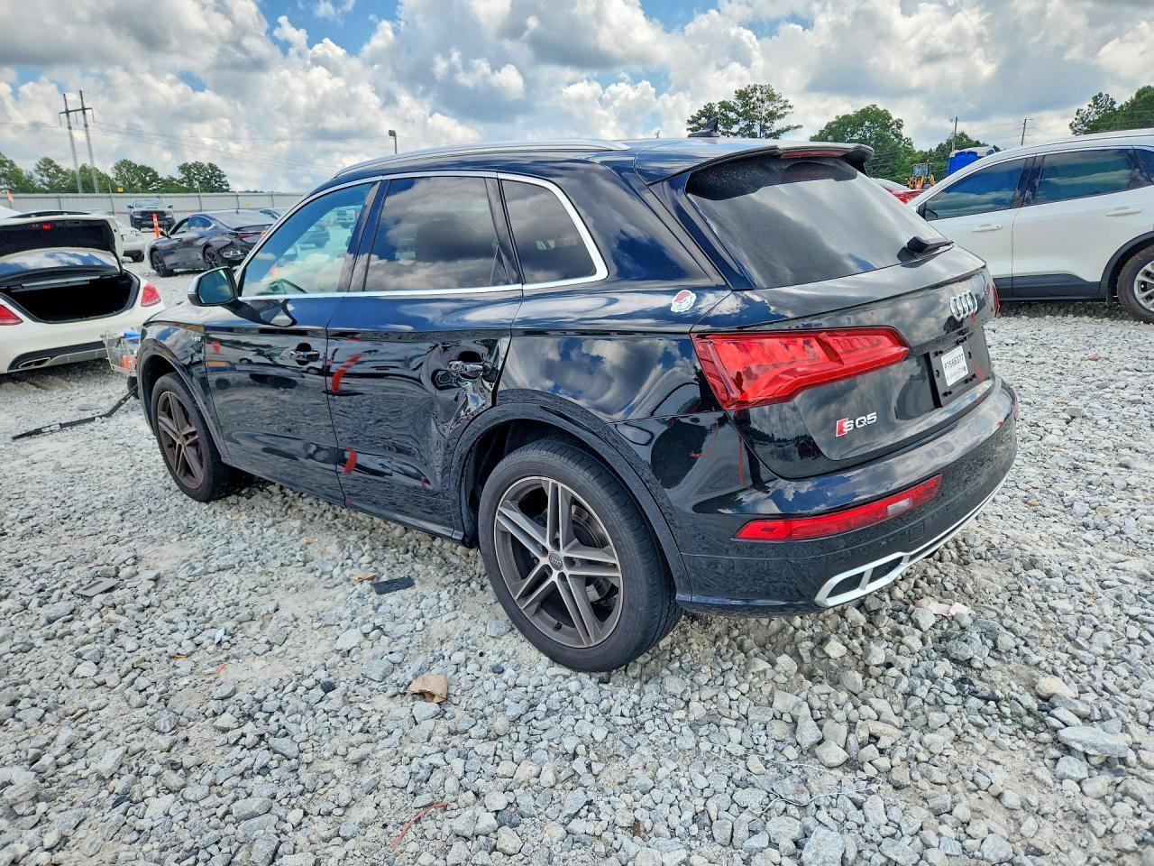 2018 Audi Sq5 Prestige - Image 2