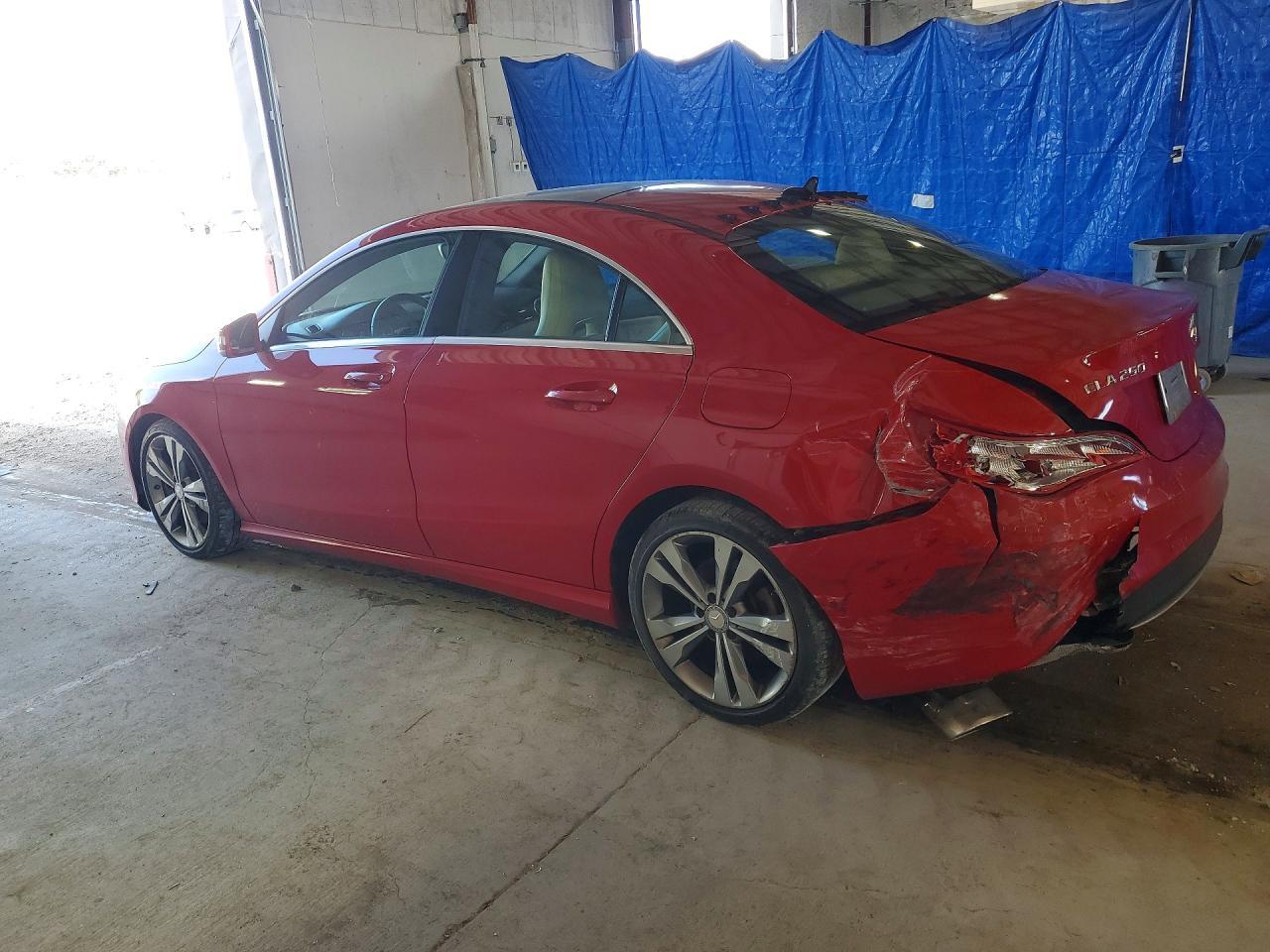 2014 Mercedes-Benz Cla 250 - Фото 2