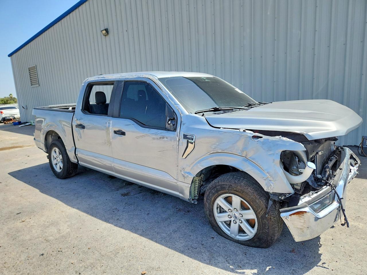 2023 Ford F150 Supercrew - Фото 4