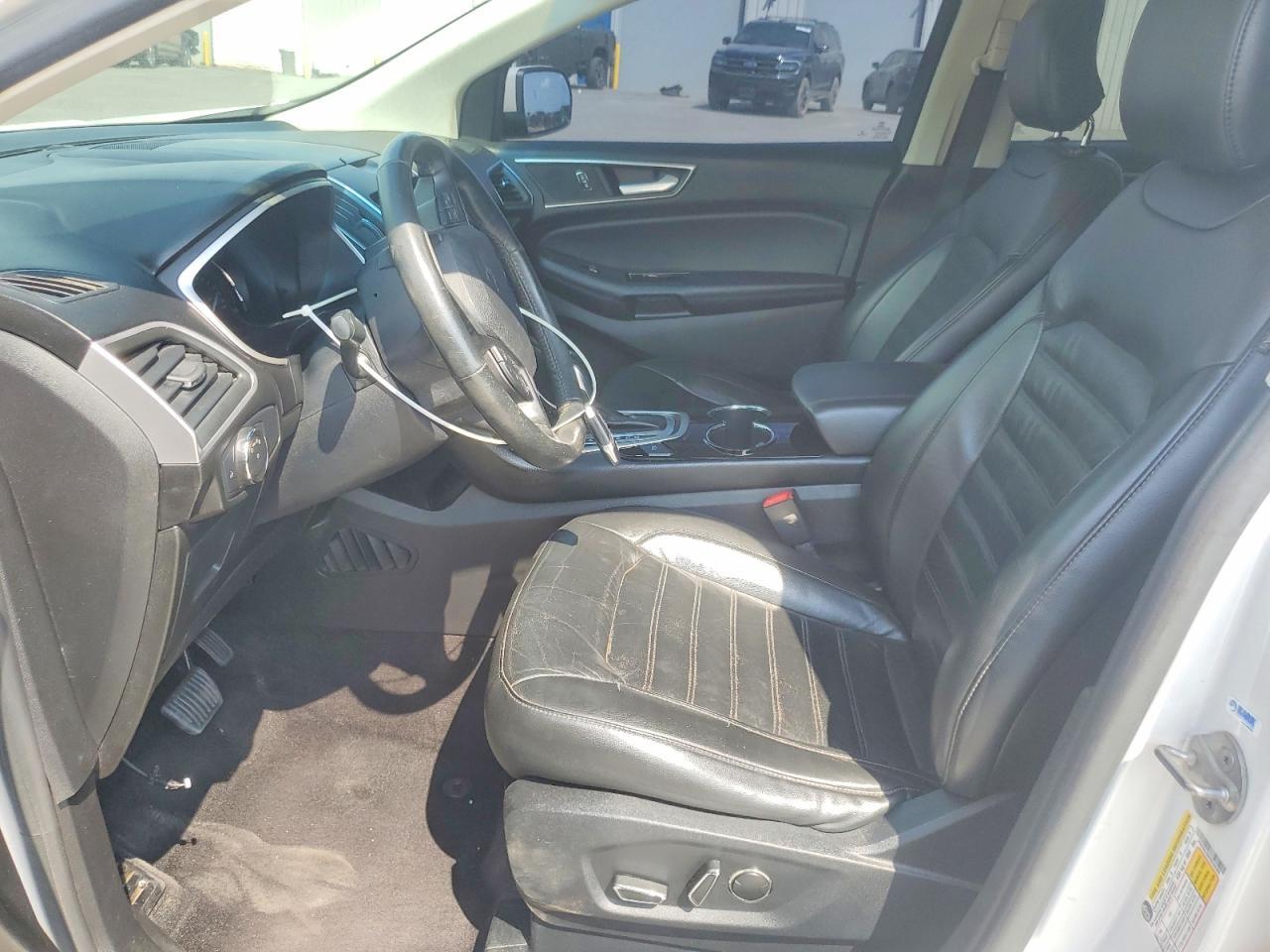 2015 Ford Edge Sel - Фото 7