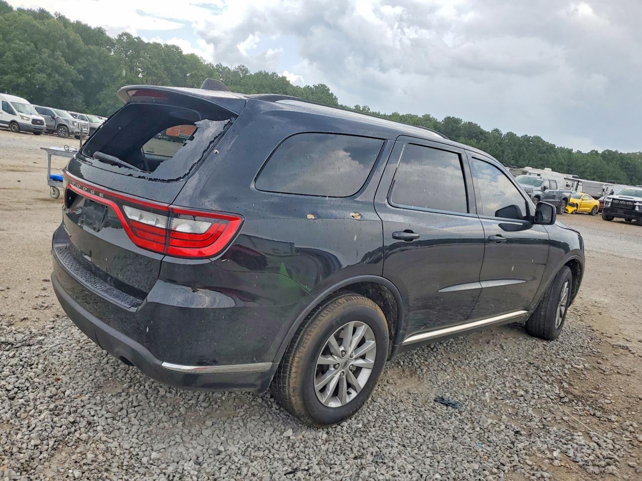 2022 Dodge Durango Sxt - Фото 3