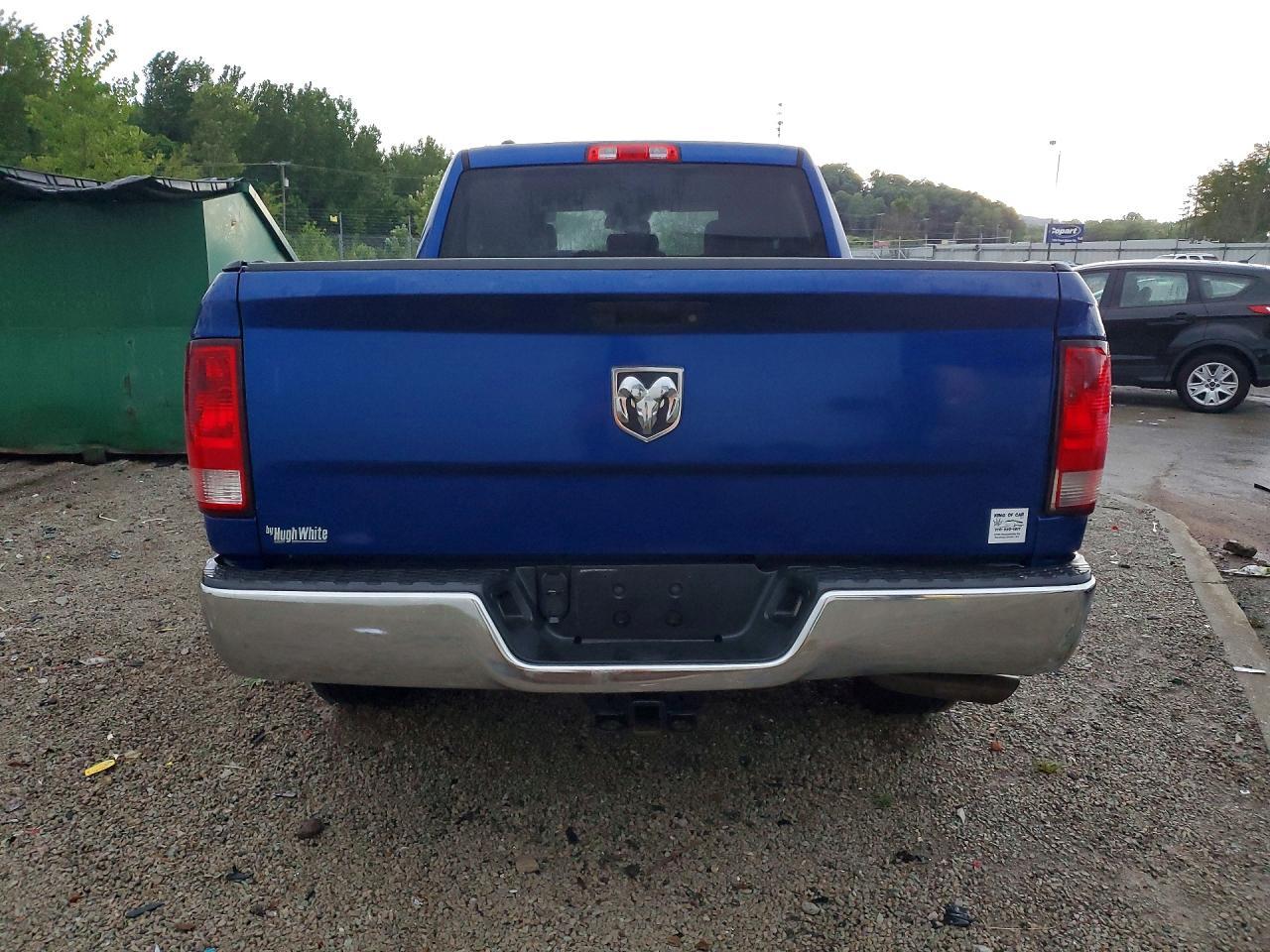 2015 Ram 1500 St - Фото 6