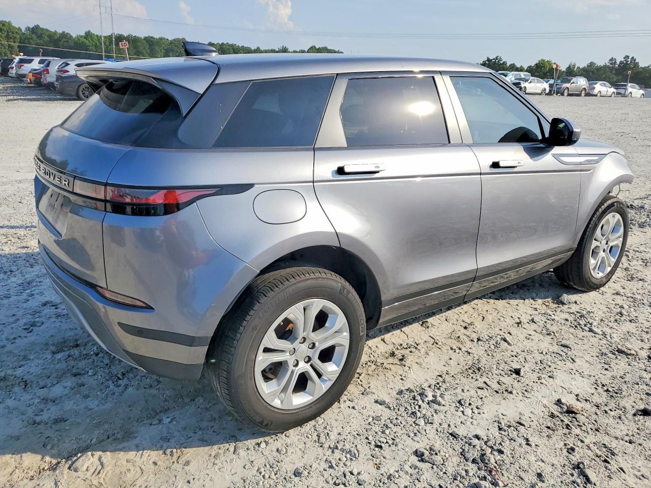 2020 Land Rover Range Rover Evoque S - Image 3