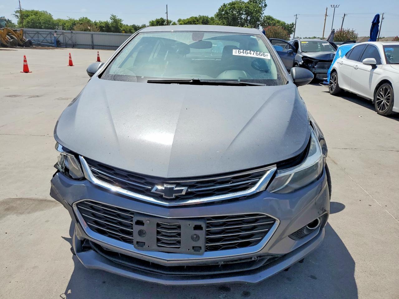2018 Chevrolet Cruze Premier - Image 5