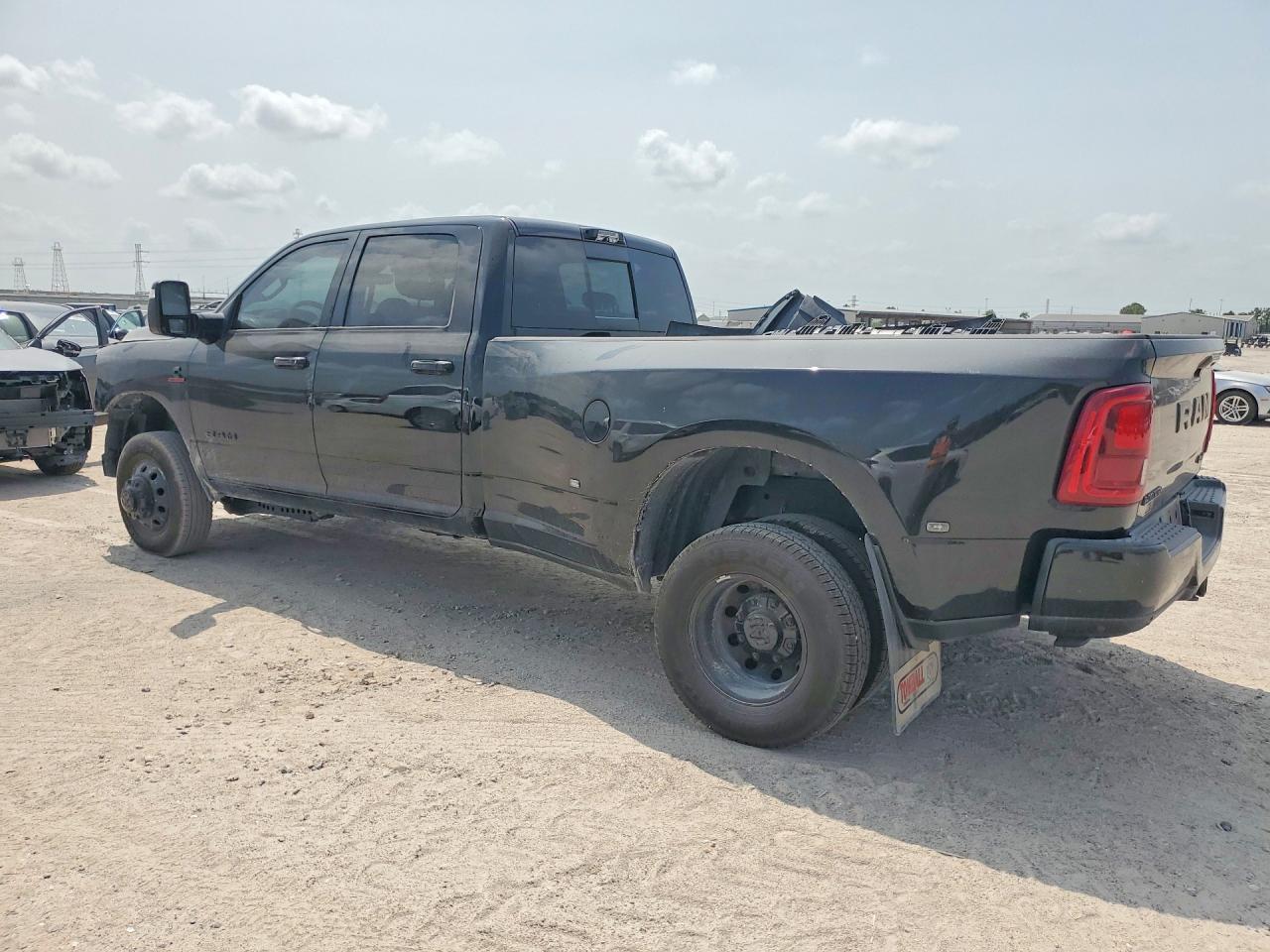 2026 Ram 3500 Laramie - Image 2