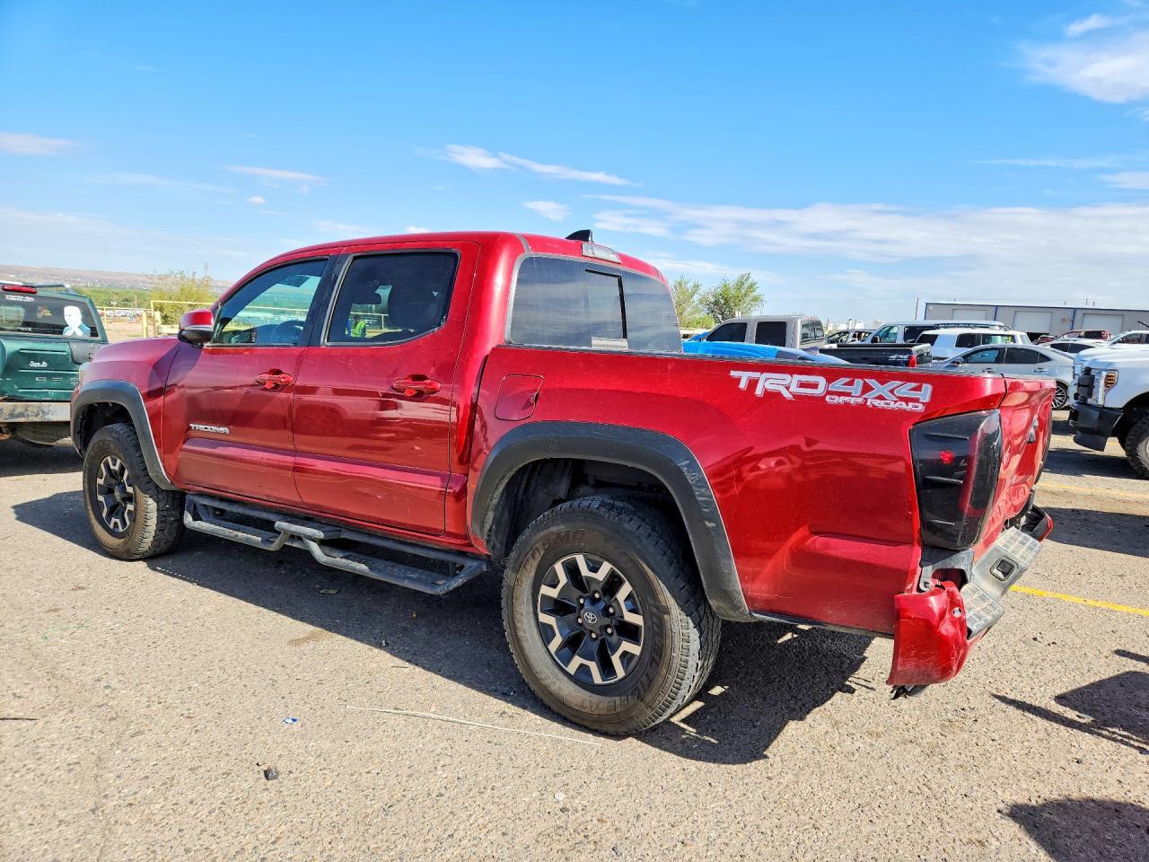 2021 Toyota Tacoma Trd Off-Road - Фото 2