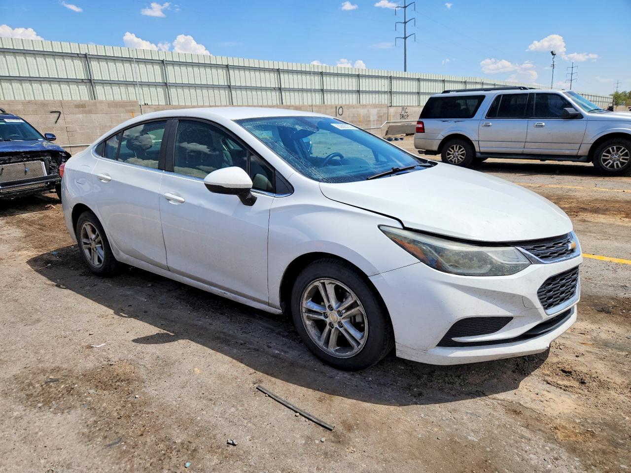 2018 Chevrolet Cruze Lt - Image 4