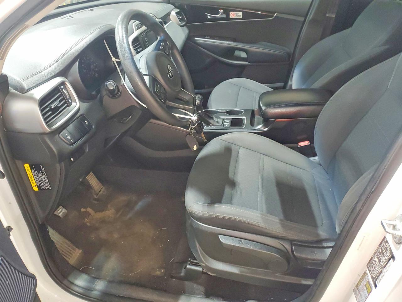 2017 Kia Sorento Lx - Фото 7