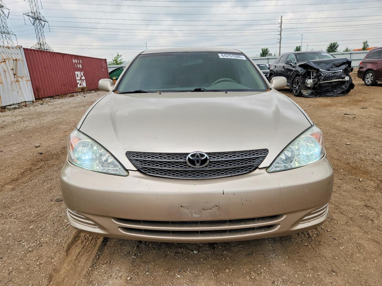 2004 Toyota Camry Le V6 - Фото 5