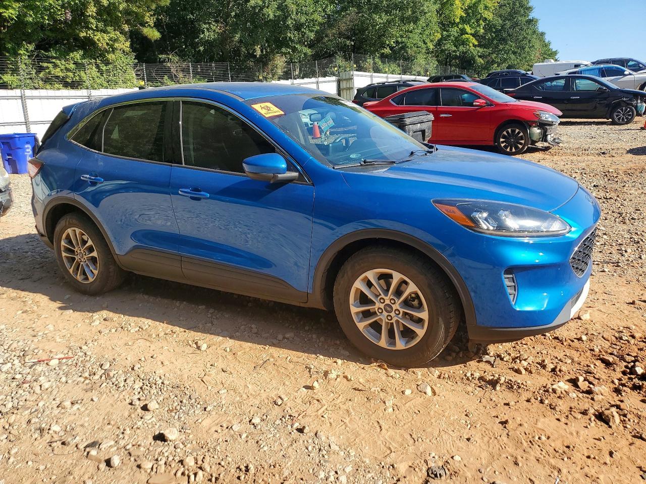 2020 Ford Escape Se - Фото 4