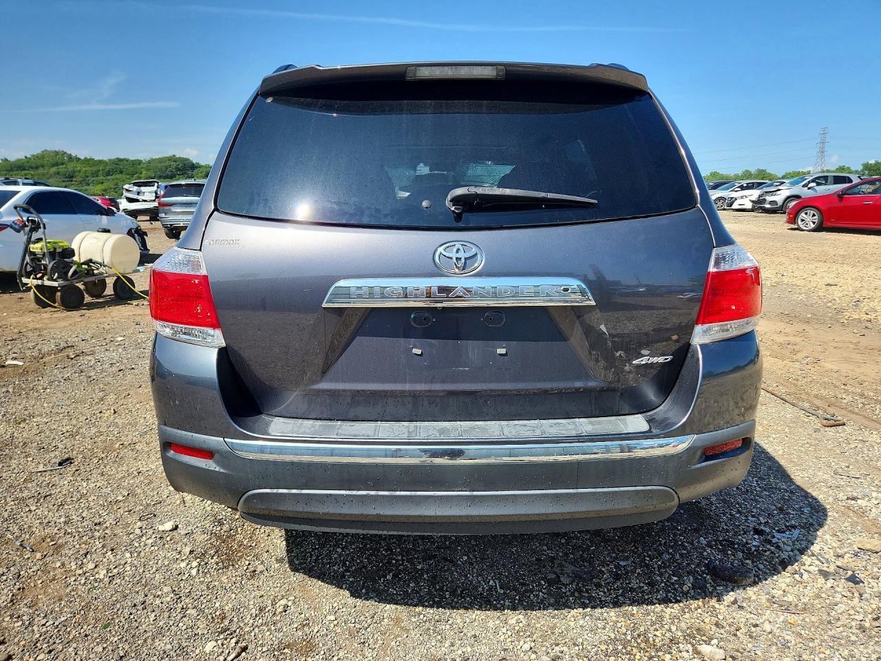 2013 Toyota Highlander Limited - Image 6