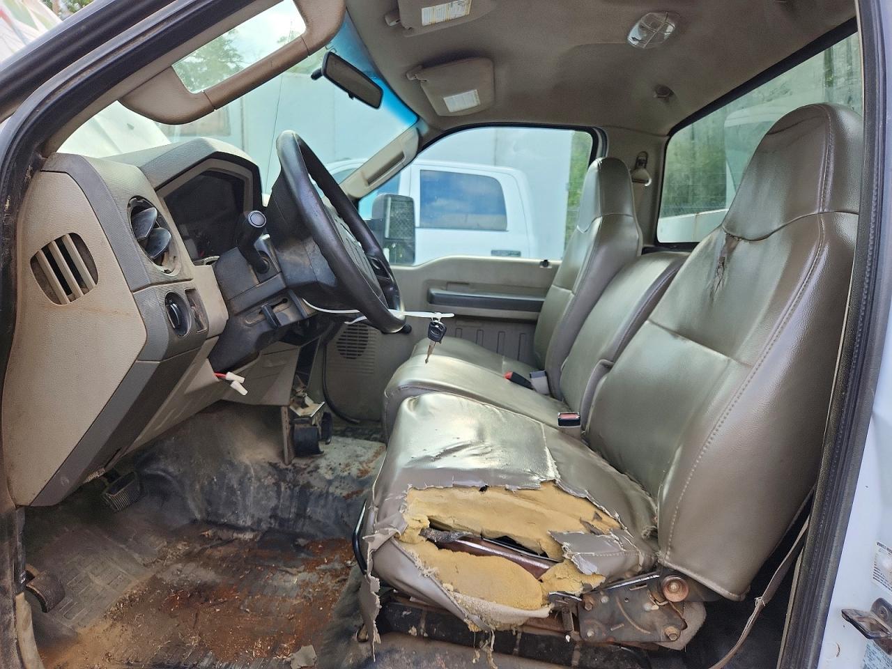 2008 Ford F450 Super Duty - Фото 7