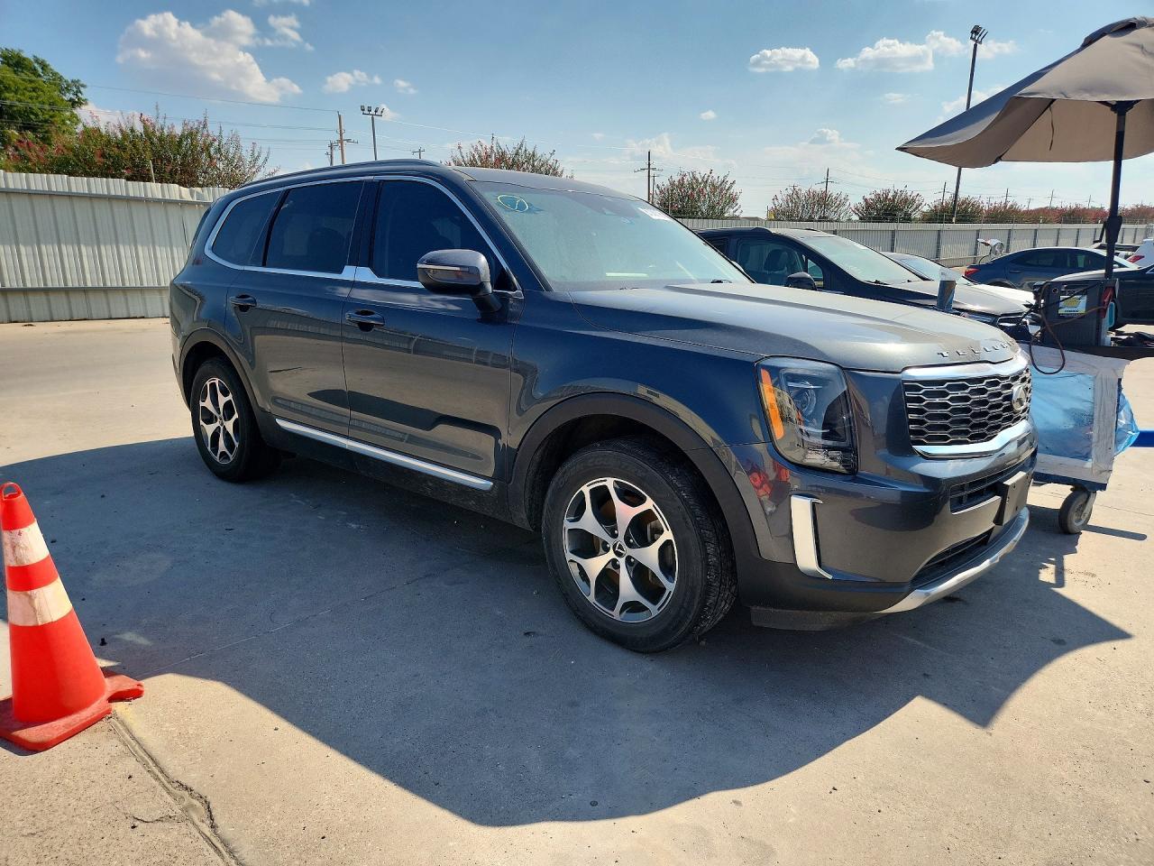 2020 Kia Telluride Ex - Image 4