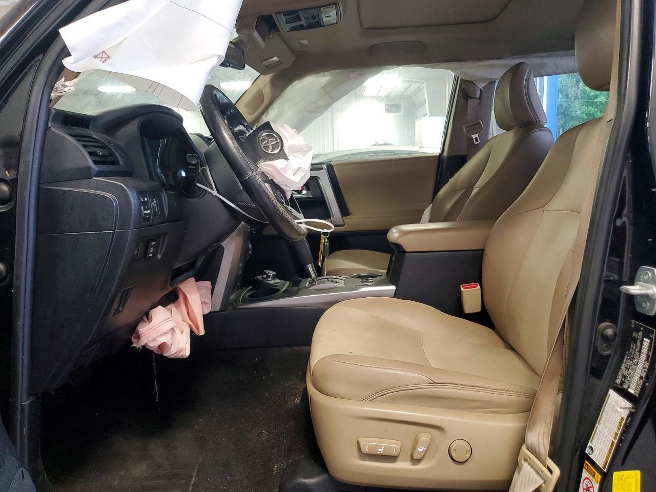 2015 Toyota 4Runner Sr5 Premium - Фото 7