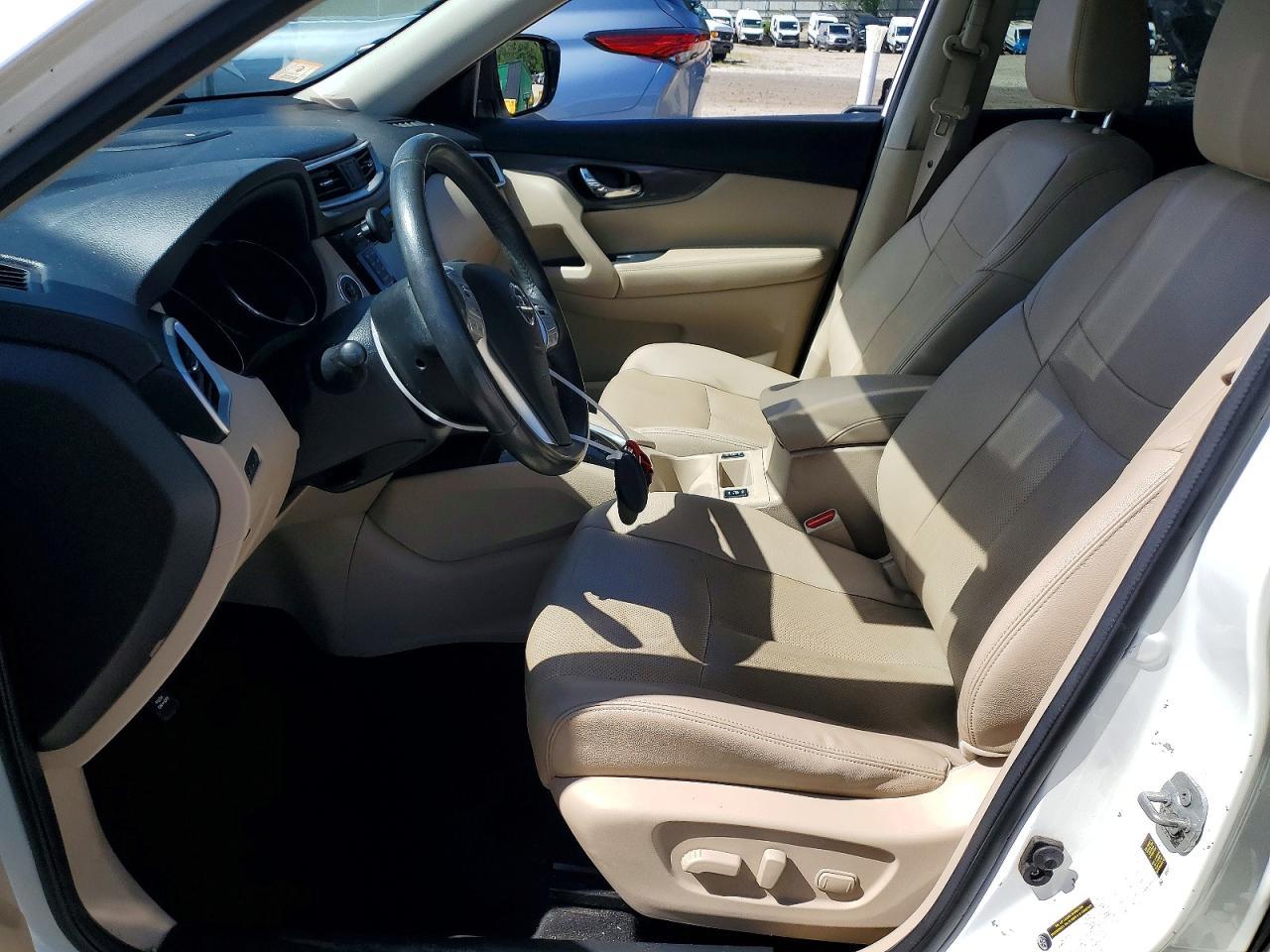 2016 Nissan Rogue Sl - Image 7