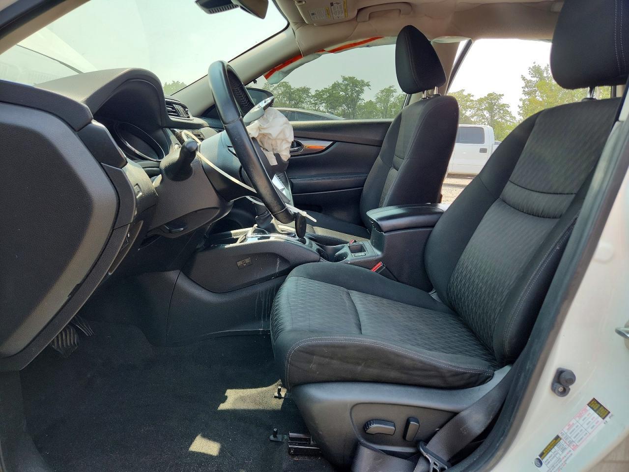 2019 Nissan Rogue Sv - Image 7