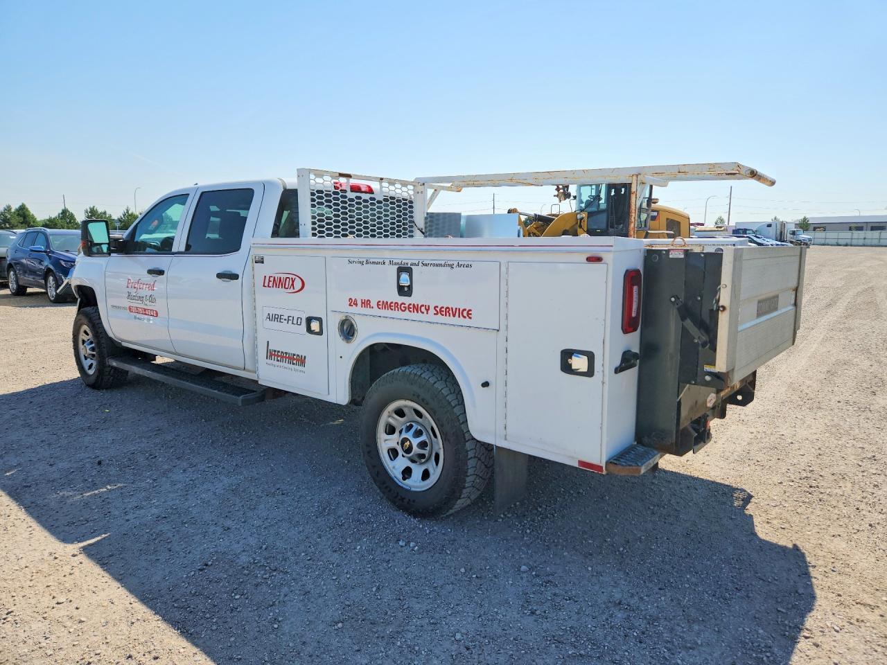 2019 Chevrolet Silverado K2500 Heavy Duty - Фото 2